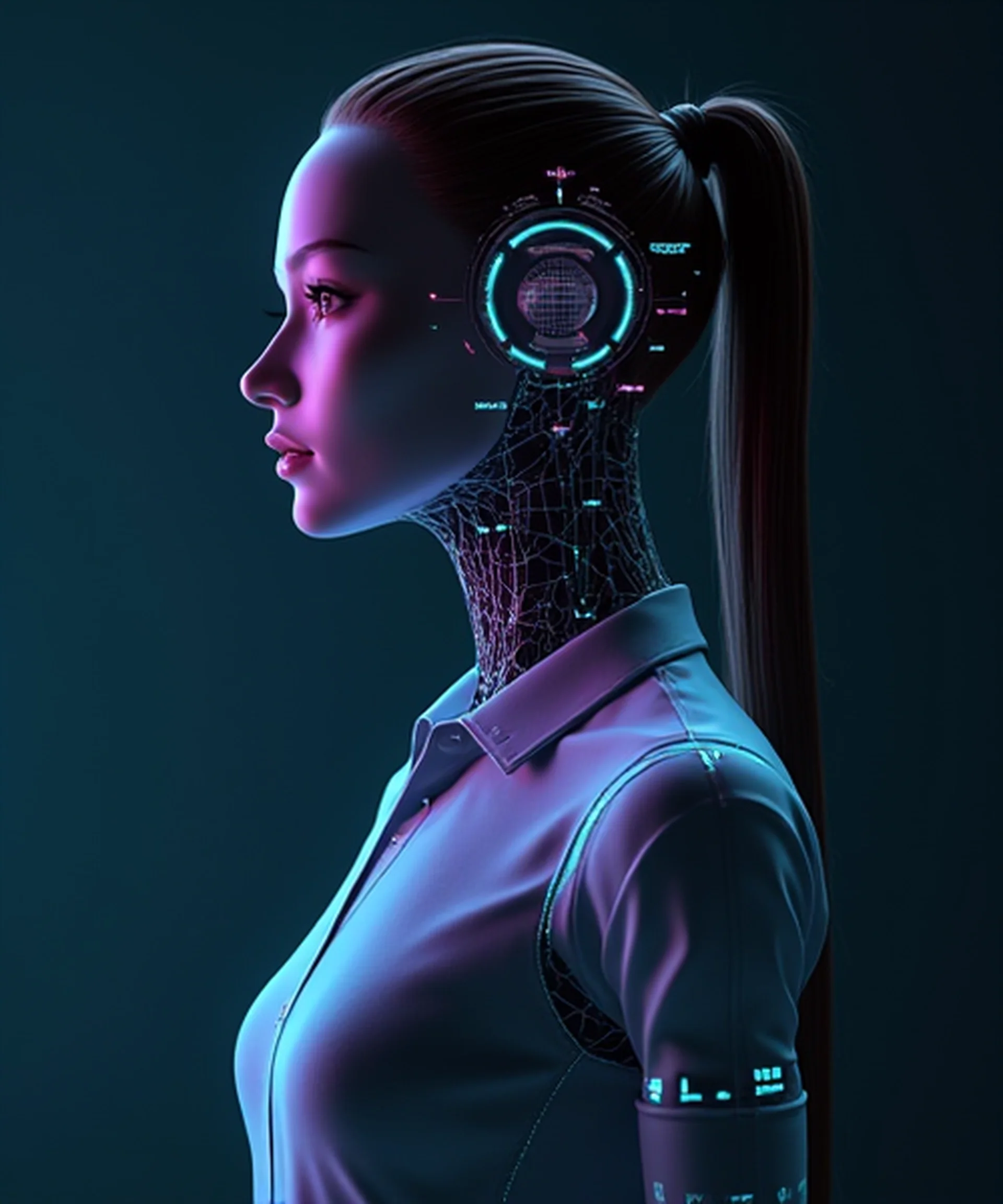 Wirtualny Avatar AI dla zwiększenia zaangażowania klientów