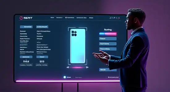 Przykład z branży elektronicznej